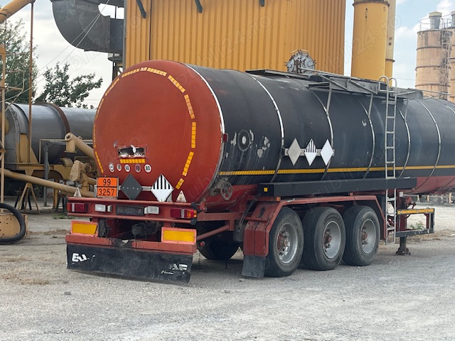 Cisterna 34 tone de vanzare