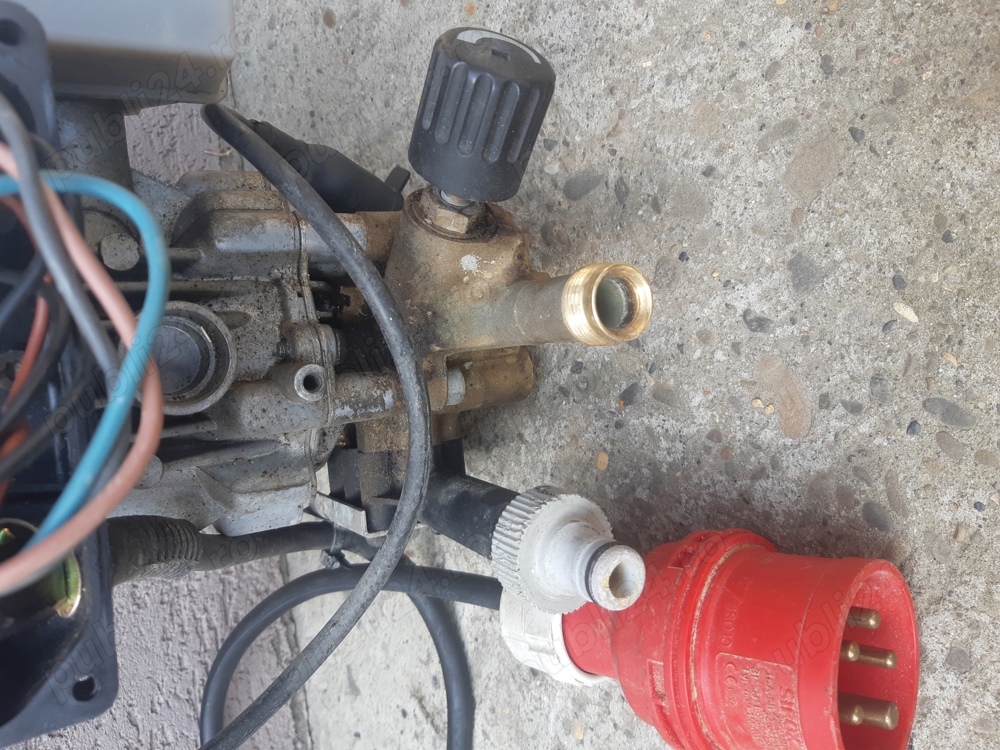 Karcher la trei faze