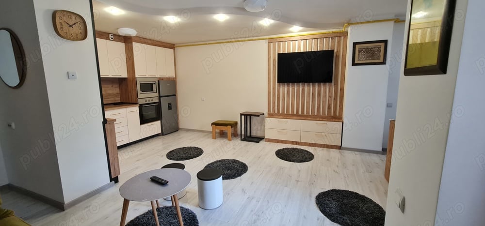 Baile Olanesti, închiriez apartament regim hotelier