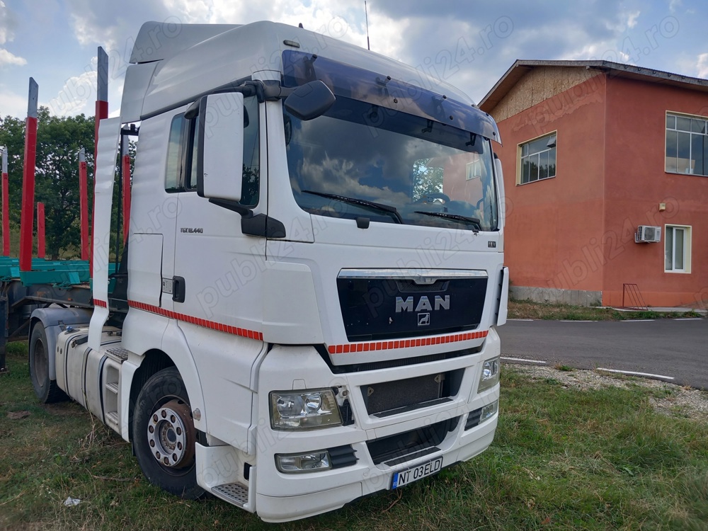 Angajam soferi TIR cu experienta 