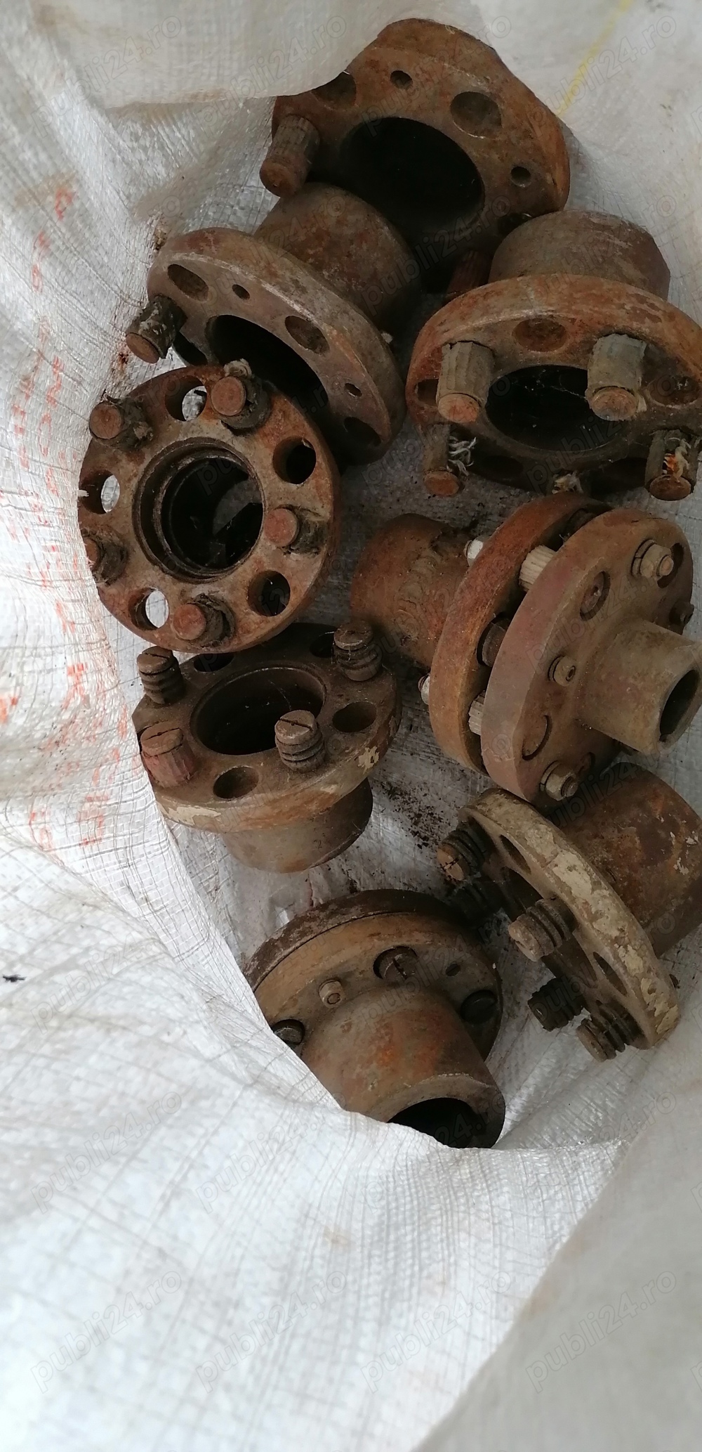 Lot cuplaje elastice varii dimensiuni