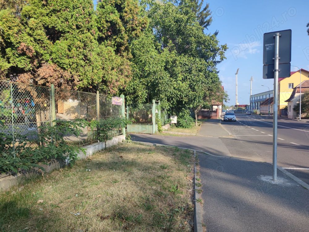 Teren curti constructii 2.330 mp in Brasov - Brasovul Vechi.