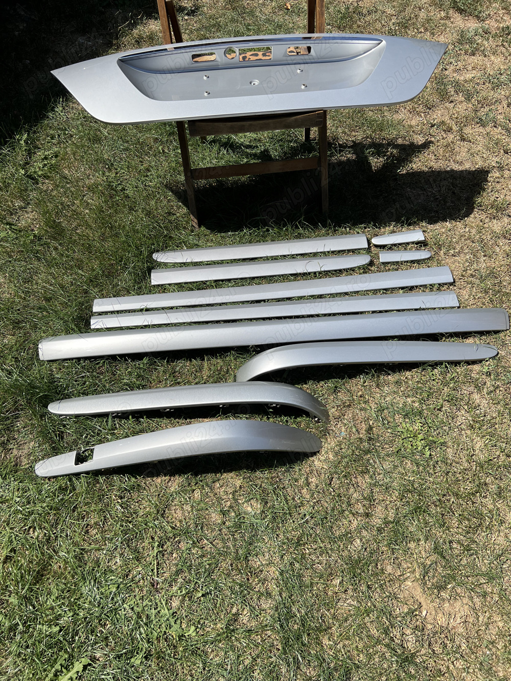 Bandouri Mercedes E Class W211