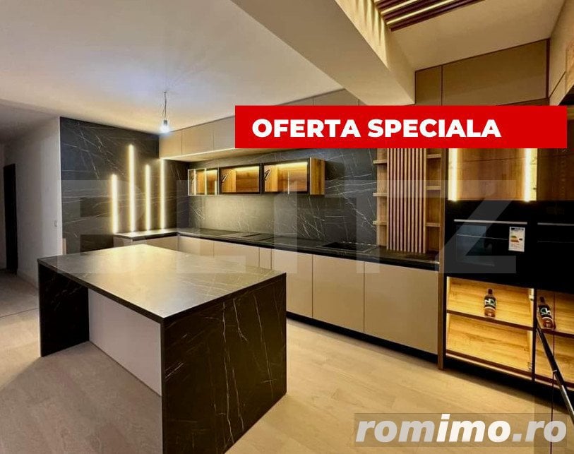 OFERTA Apartament 2 camere, ansamblu finalizat 2024 