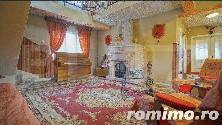 Casa 7 camere Săcele