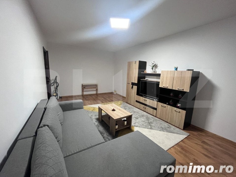 Apartament modern de 2 camere