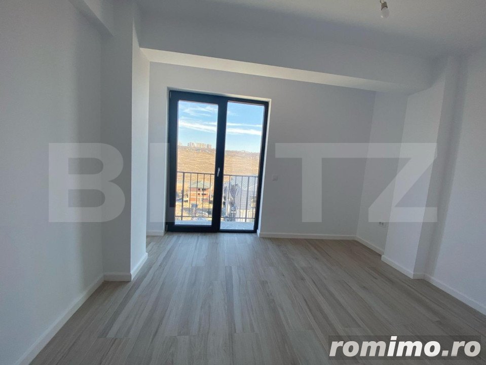 Apartament 2 camere 58 mp, Rediu (posibilitate achizitionare prin credit)