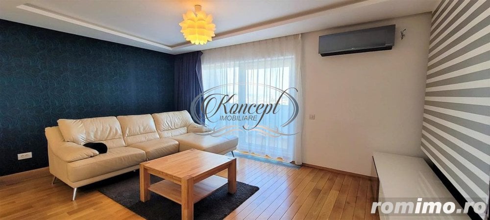 Apartament spatios in zona Titulescu