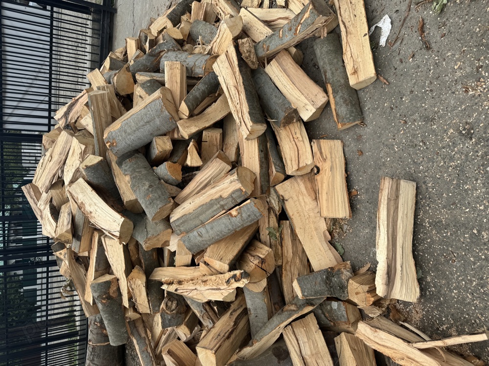 Lemn de foc esenta tare