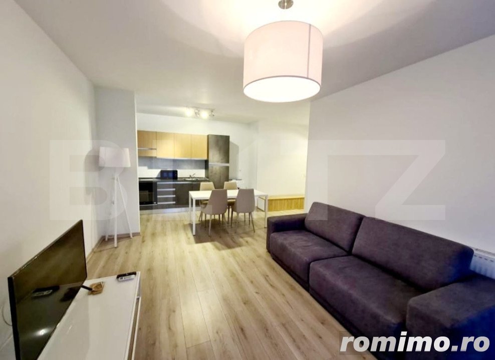 Apartament, 3 camere, 64 mp, zona Prima Onestilor 