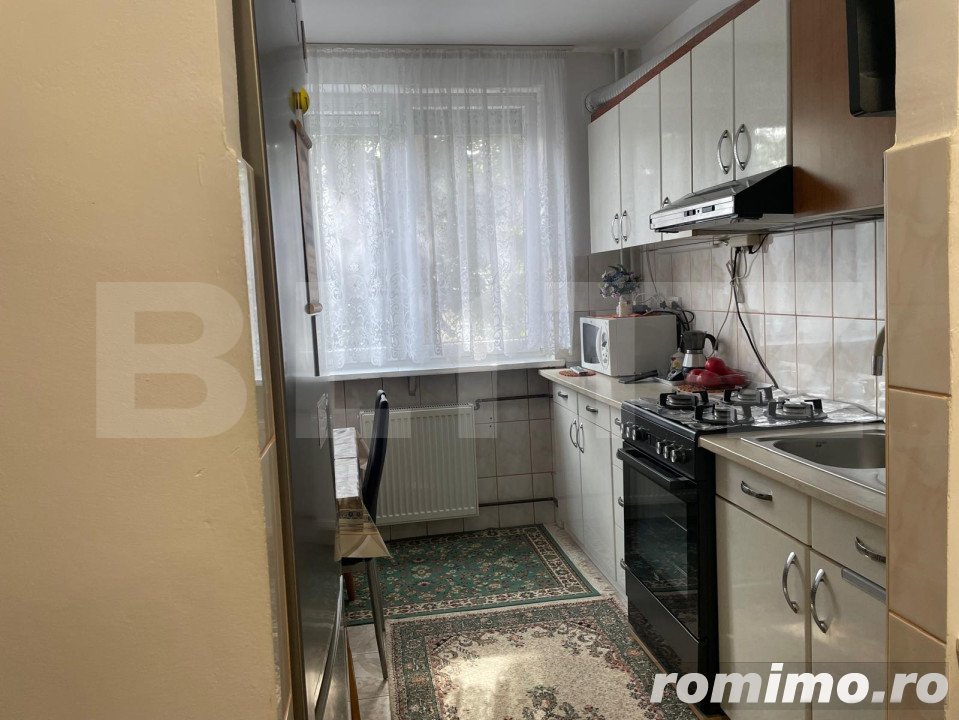 Apartament cu 2 camere , 50mp,  zona Dacia