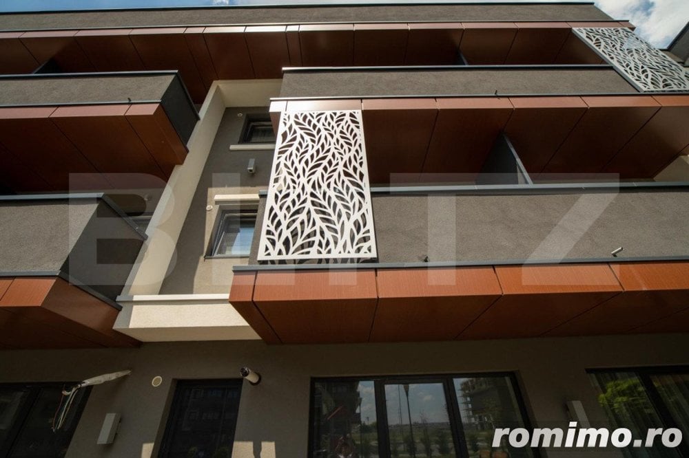 Apartamente cu 2 camere, bloc nou - Complex Milano 5