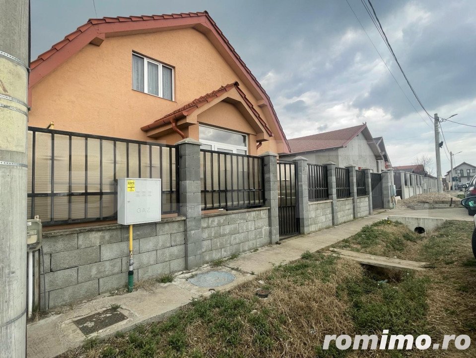 Casa de Vanzare in Santandrei Ready to Move