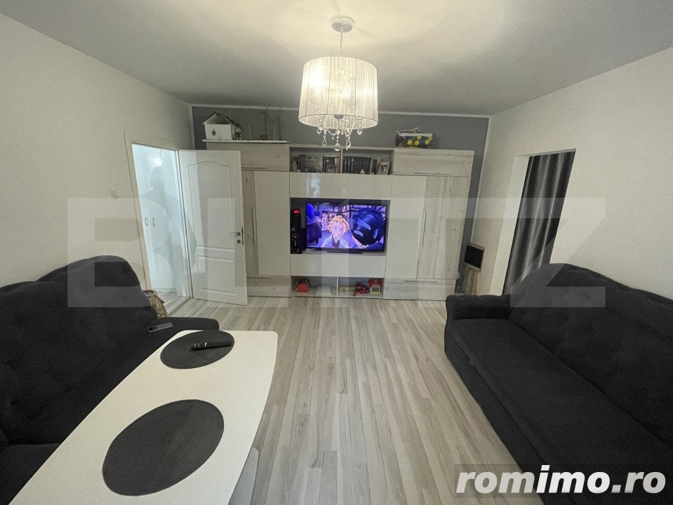 Apartament, 2 camere , 51 mp, zona Iosia