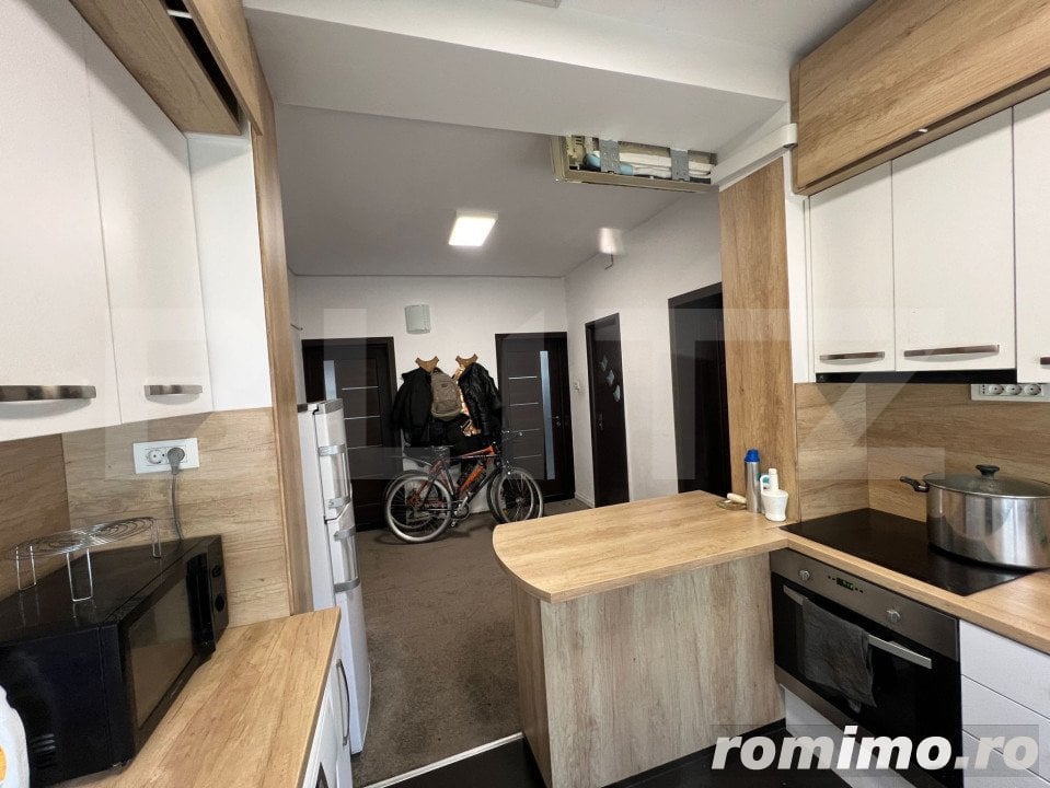 Apartament 4 Camere Magheru