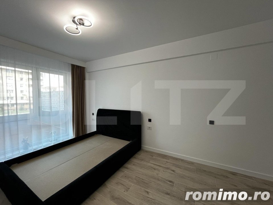 Apartament de 2 camere, terasa de 42 mp, cartier Luceafarul