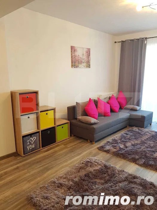 Apartament cu 2 camere - Central