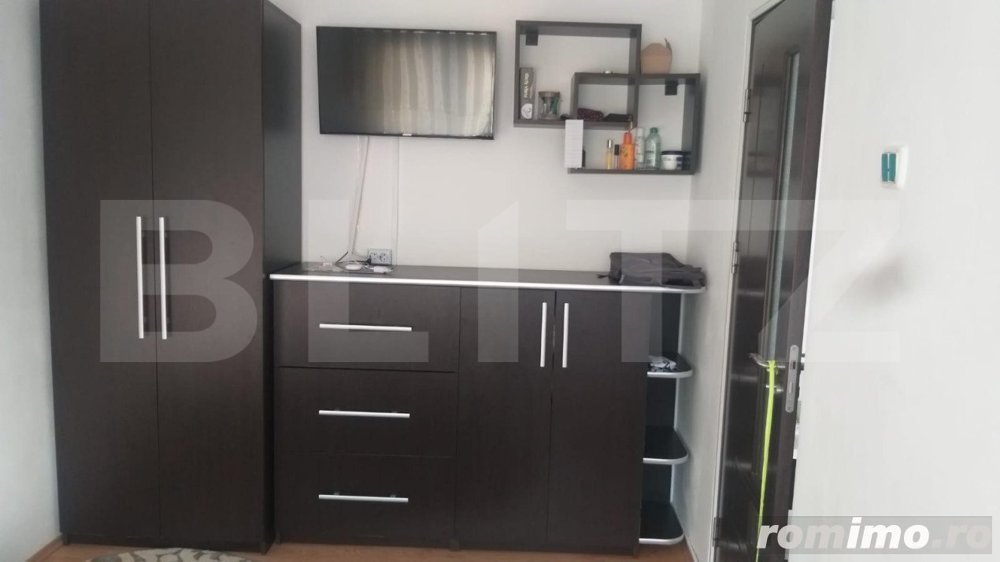 Apartament de 2 camere, 35 mp, zona Rogerius