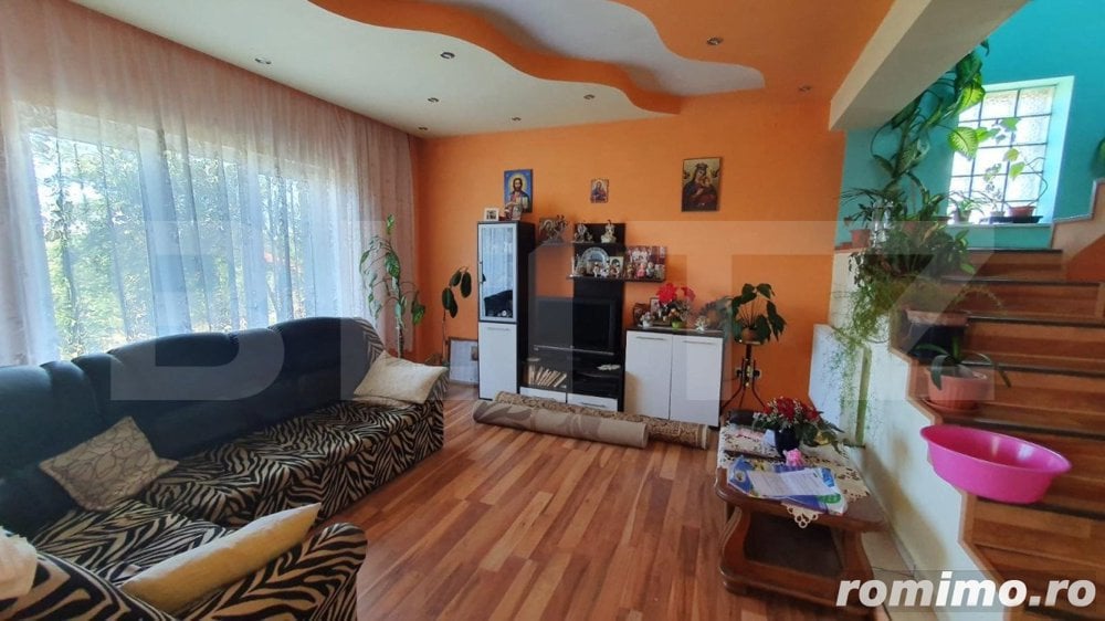 Casă 5 camere, 130 mp, teren 787 mp, zona Dealuri Oradea