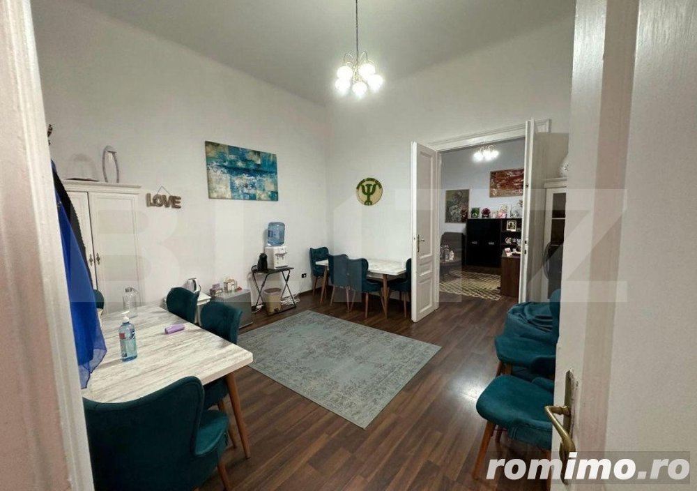 Apartament 4 camere, 100mp, Ultracentral