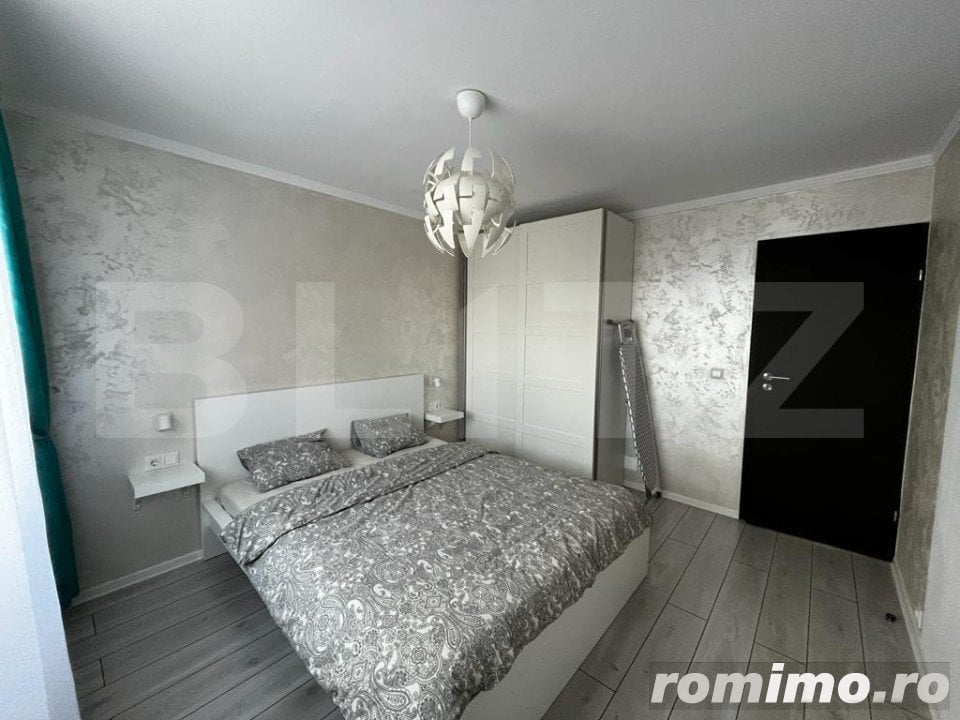 Apartament modern de 2 camere, 55 mp, Calea Borsului 