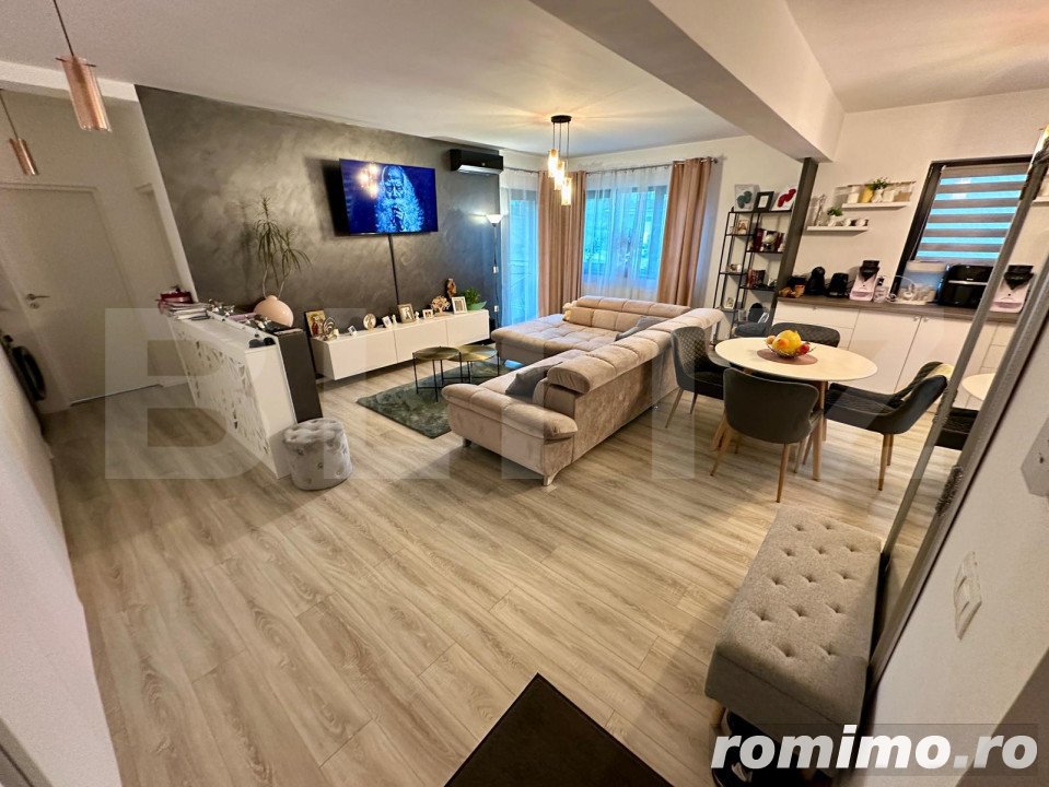 Apartament cu 2 camere, zona Unirii