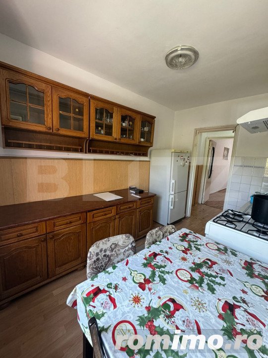 Apartament 3 camere , 63 mp , Sangeorgiu de Mures 