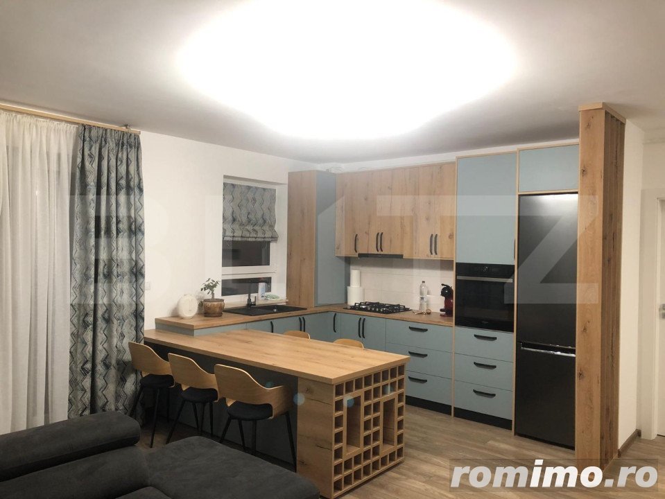 Apartament cu 3 camere, 67mp, Maurer Residence