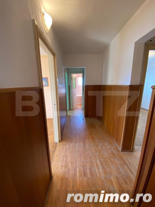 Apartament 4 camere, 90 mp, Dambu Pietros