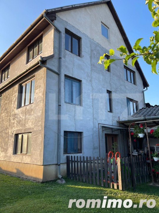 Casa 4 camere, 486mp, zona Sângeorgiu de Mures