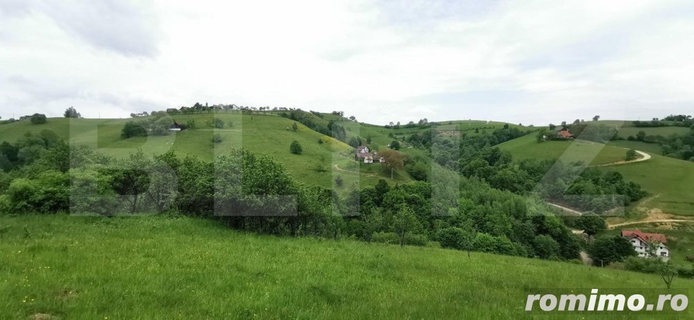 Teren, 12.928 mp, Poiana Mărului, Brașov