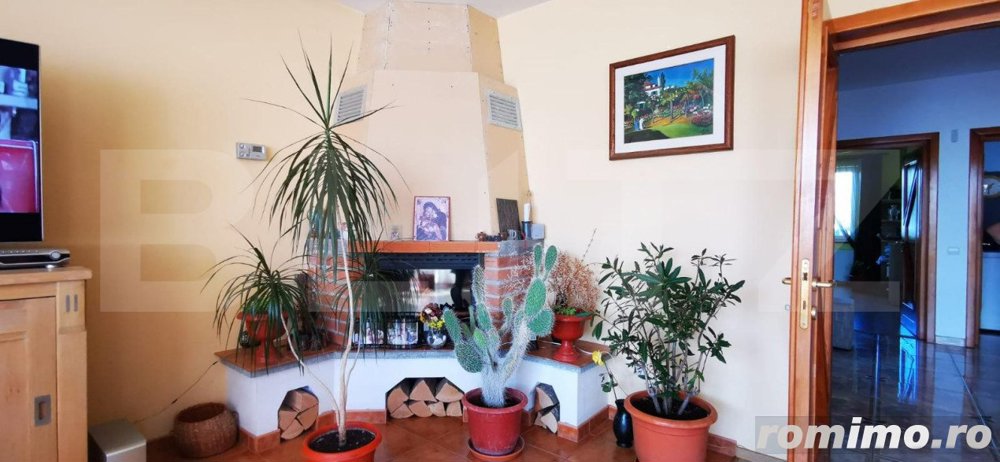 Casa in Harman, cu panouri fotovoltaice,  340 mp utili , 1000 mp teren