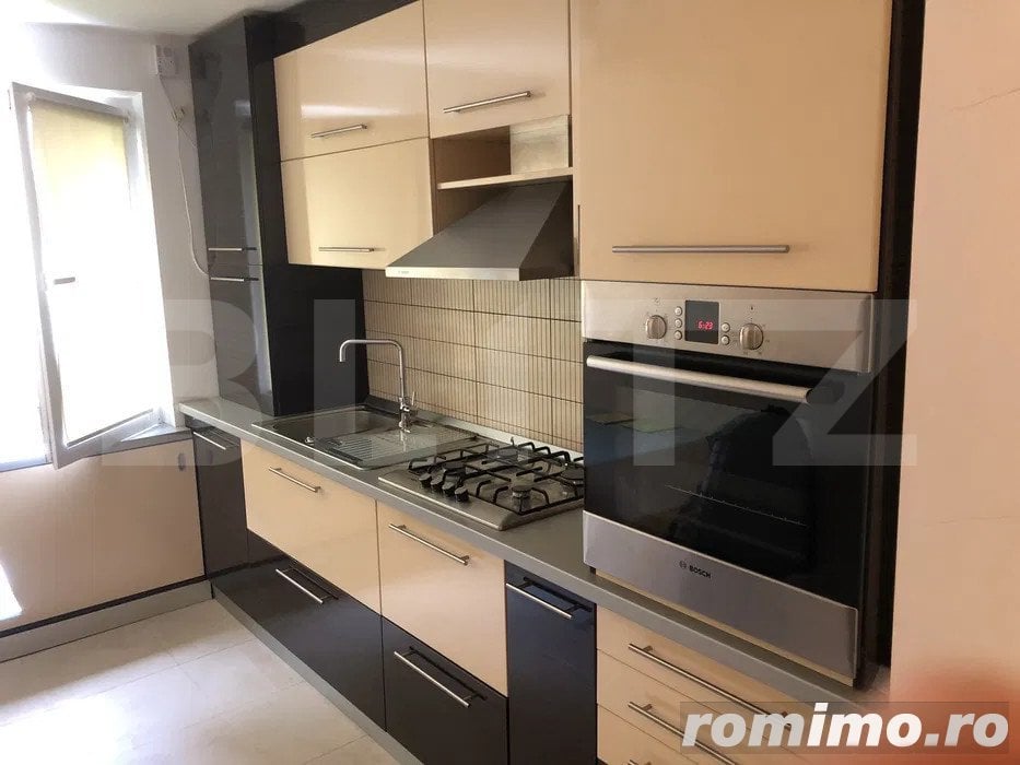 Apartament de 2 camere în zona ultracentrală