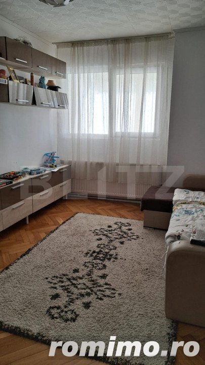 Apartament 3 camere, 70mp, Bdul Garii