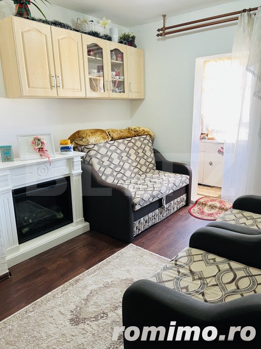 Apartament cu 2 camere, Zarnesti 