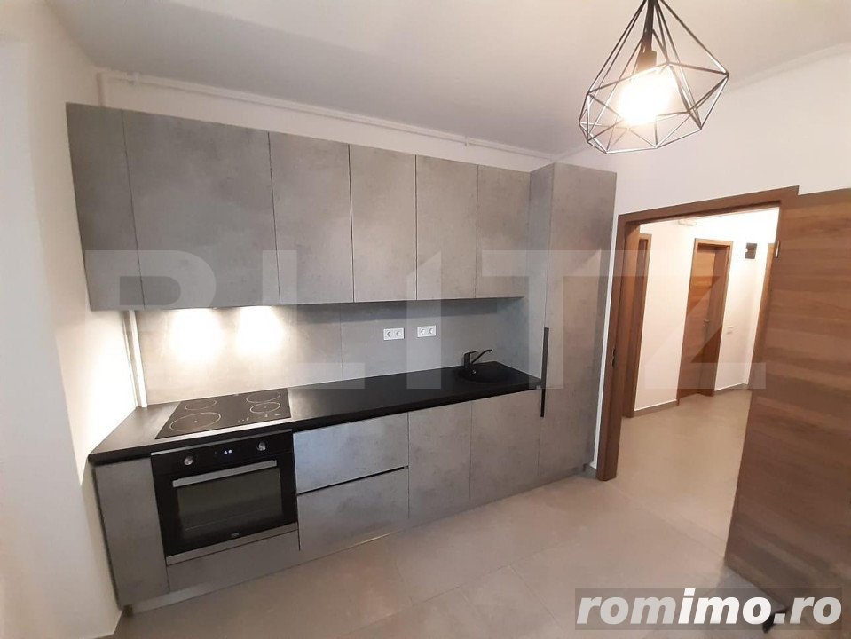 Apartament 2 camere, 56mp, Cosmopolit Residence