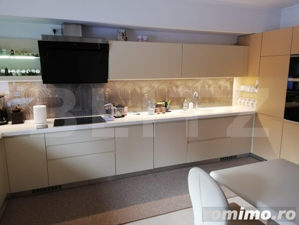 Casa deosebita, 1545 mp teren, in Cristian, potential pensiune