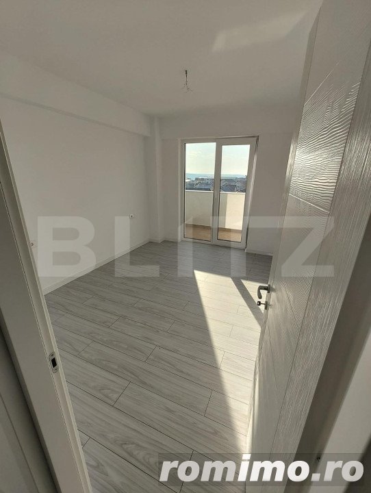 Penthouse 3 camere, 75 mp, 30 mp terasa , Valea Lupului