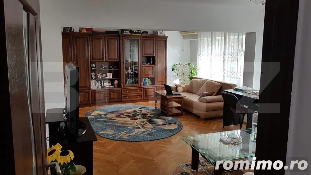 Apartament de 3 camere, 97 mp, zona Frumoasa