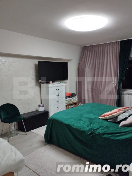 Apartament 4 camere, 103mp,zona Kaufland Pacurari