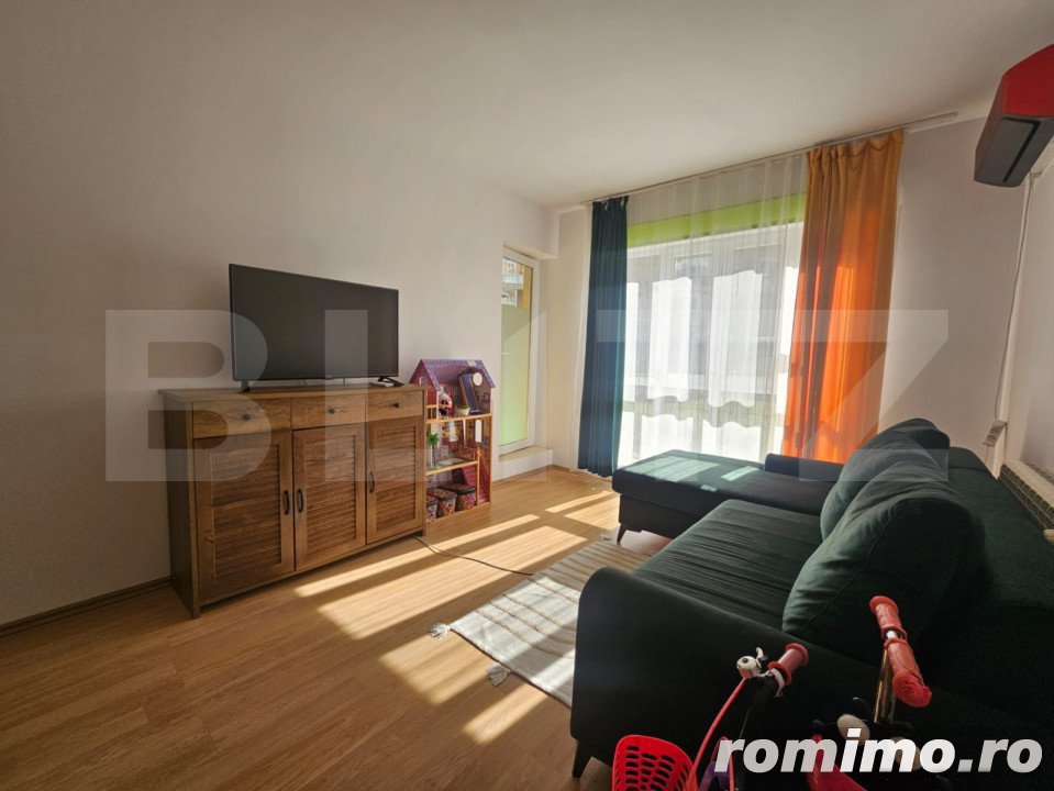 Apartament, 2 camere, 48mp, zona Tatarasi