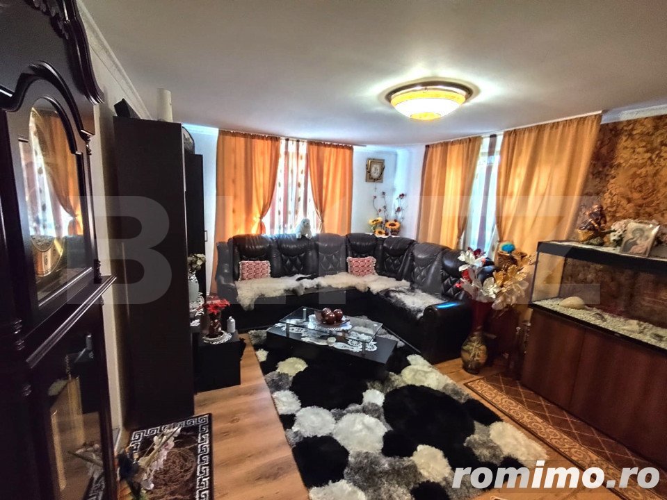 Triplex Valea Adanca, 5 Drumuri 