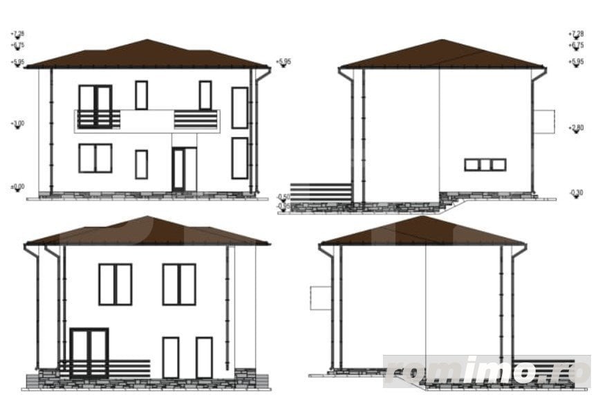 Casă 4 camere, Oază de Liniște și Confort in Valea Lupului