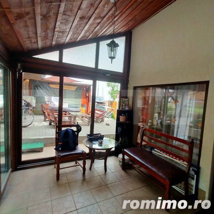 Casa 3 camere, 366mp teren, zona Copou