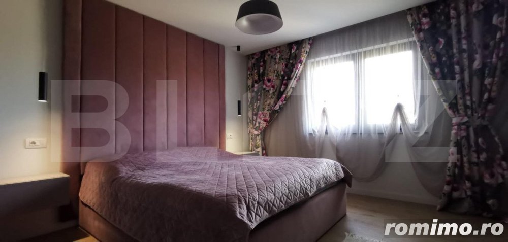 Apartament 3 camere, 67,50mp, zona Burdujeni