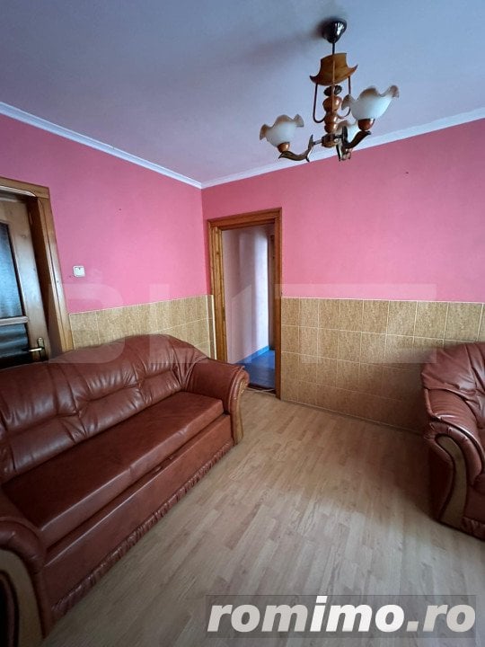 Apartament 4 camere, 70 mp, etaj intermediar ,Radauti