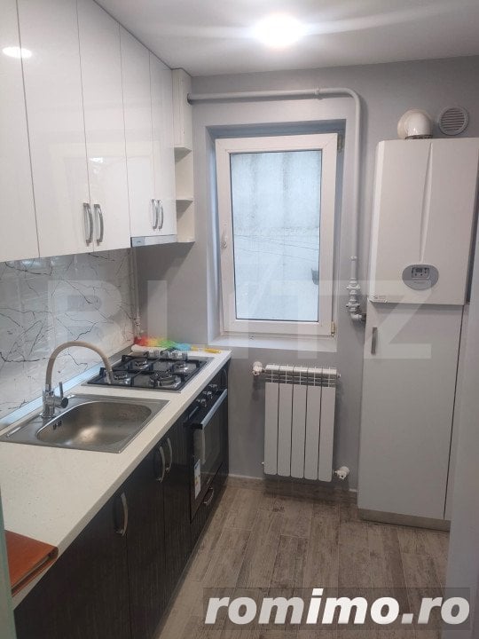 Apartament 2 camere, semidecomandat, cartier Olinescu, zona Dorohoi