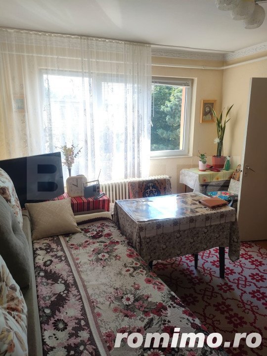 Apartament 2 camere semidecomandat, Radauti