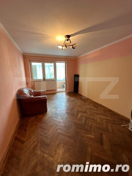 Apartament 4 camere, 70 mp, etaj intermediar ,Radauti