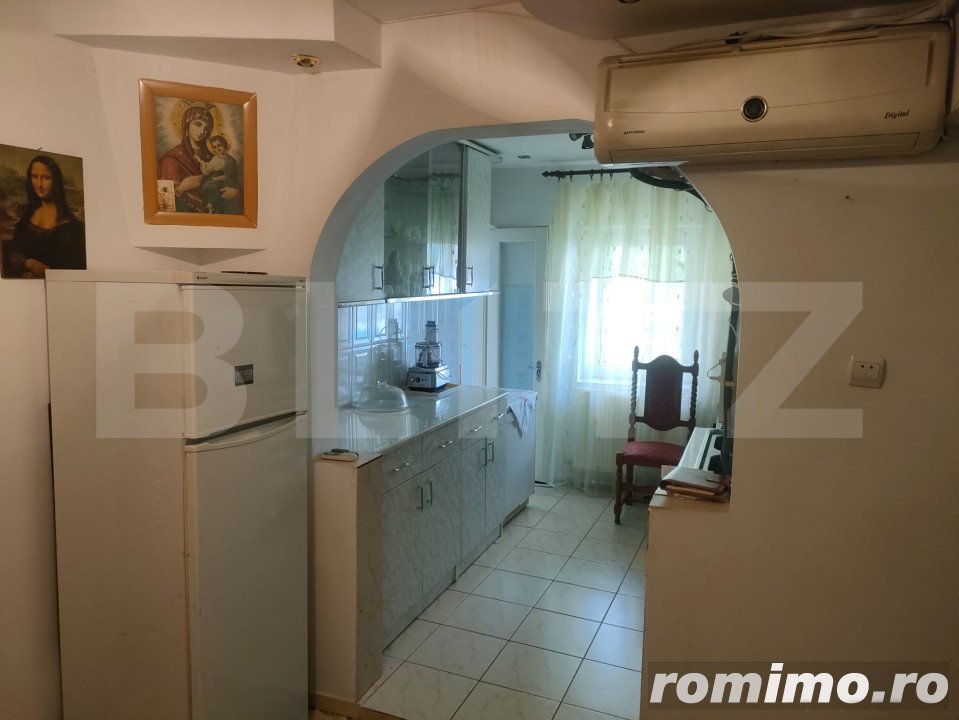 Apartament 2 camere, etaj intermediar, cartier Plevna, Dorohoi